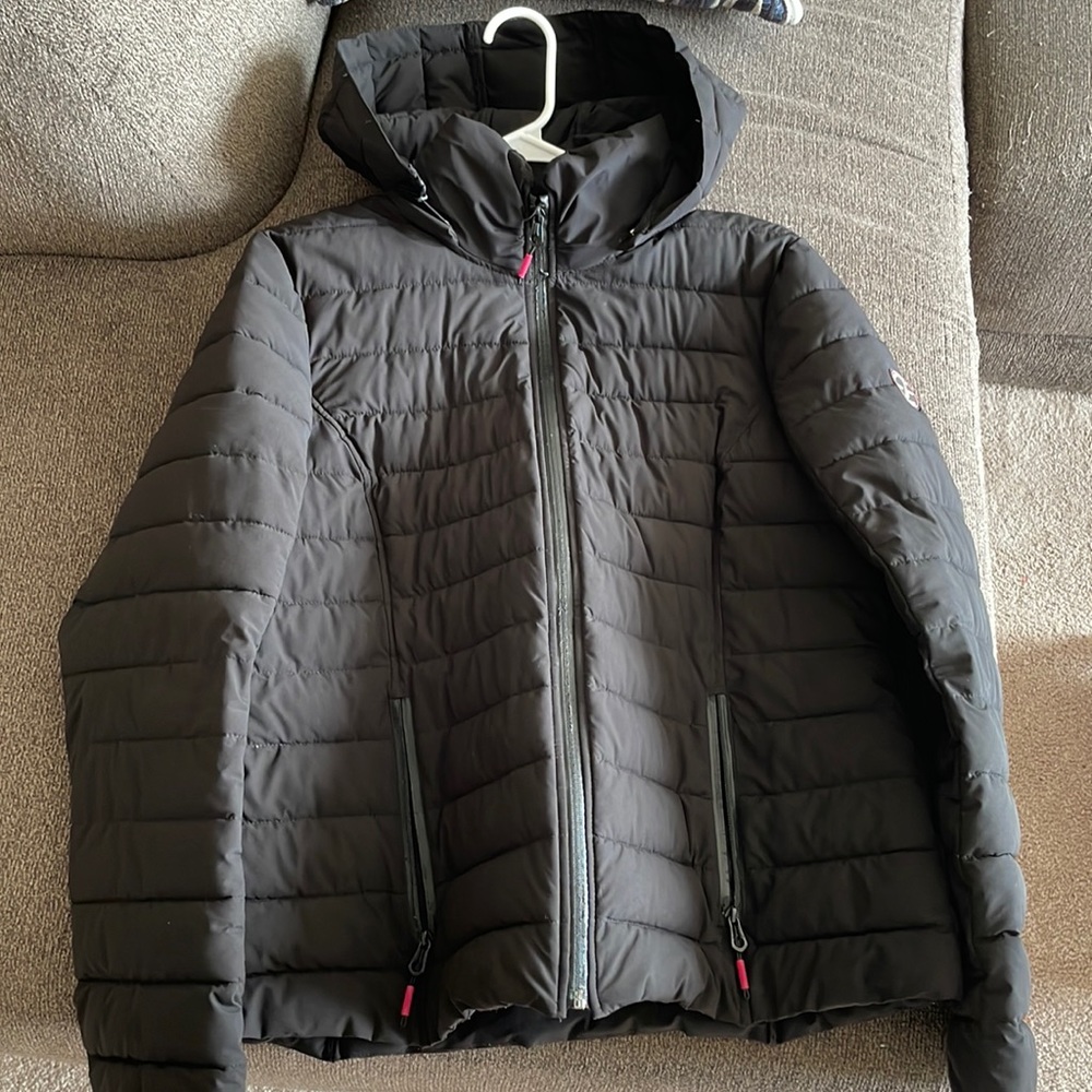 Black XL Nautica 1983 jacket